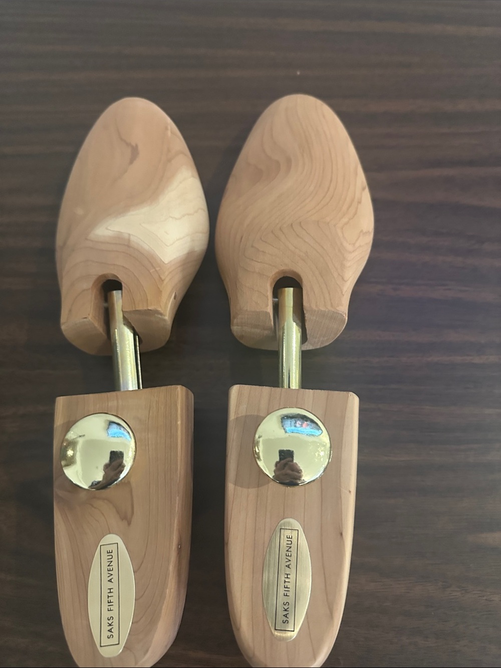 Men's Cedar Shoe Trees